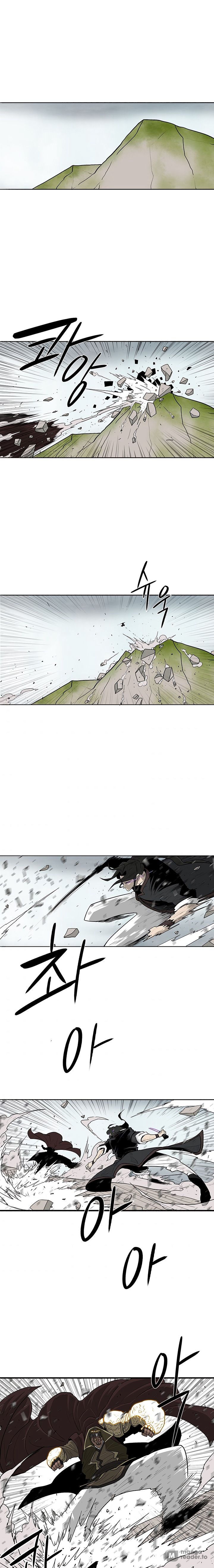 The Legend of the Northern Blade, Chapter 66 image 01